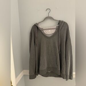 Athletech Gray Sweatshirt